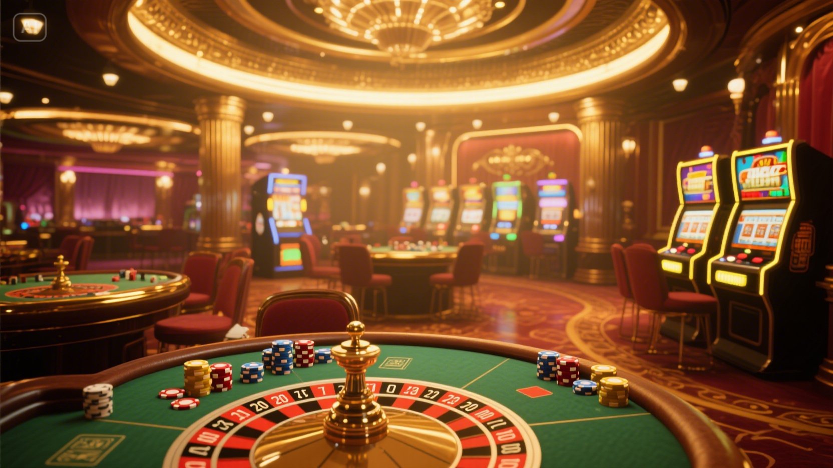 Casino vip slot login desktop and mobile interfaces